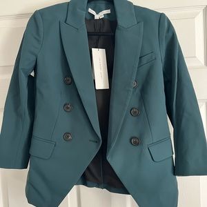 Veronica Beard Empire dickey jacket (New)